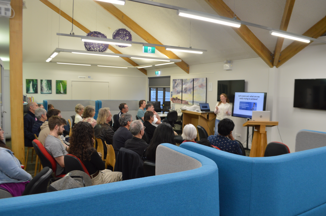 AI Sandbox presentation